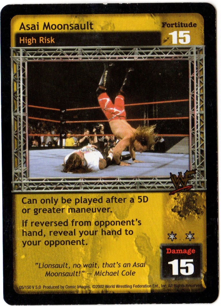 Asai Moonsault